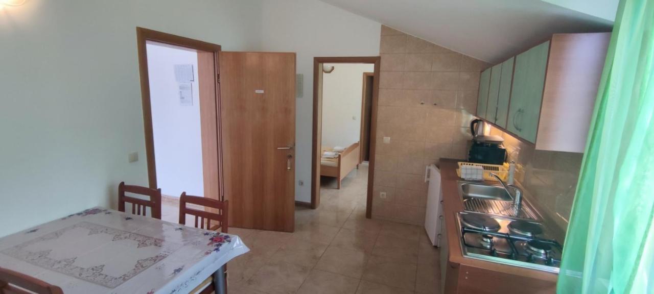 Apartments Sofija Slatine Kültér fotó
