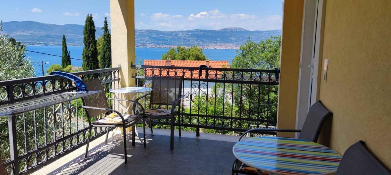 Apartments Sofija Slatine Kültér fotó